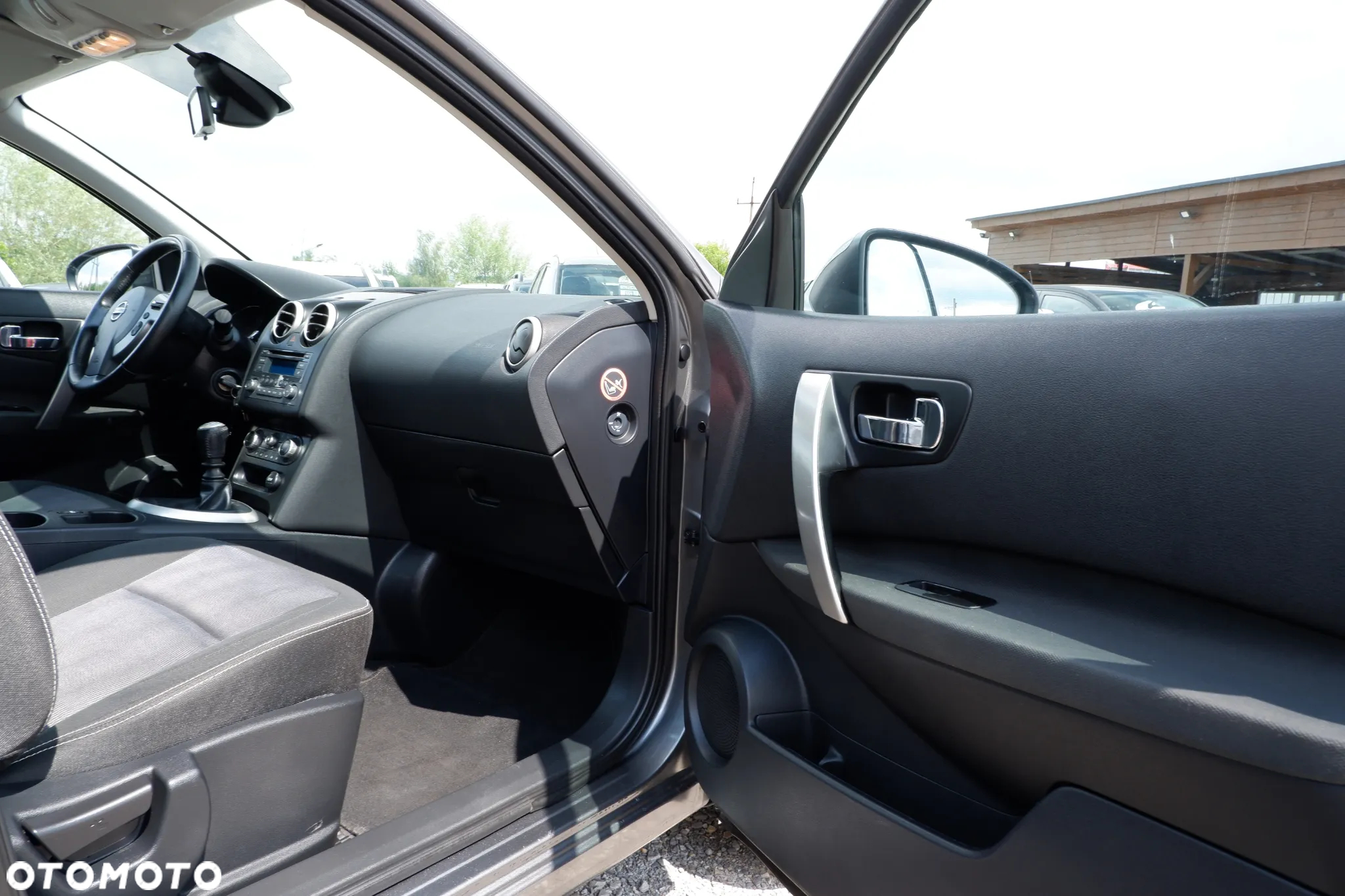 Nissan Qashqai+2 1.5 dCi Tekna - 3