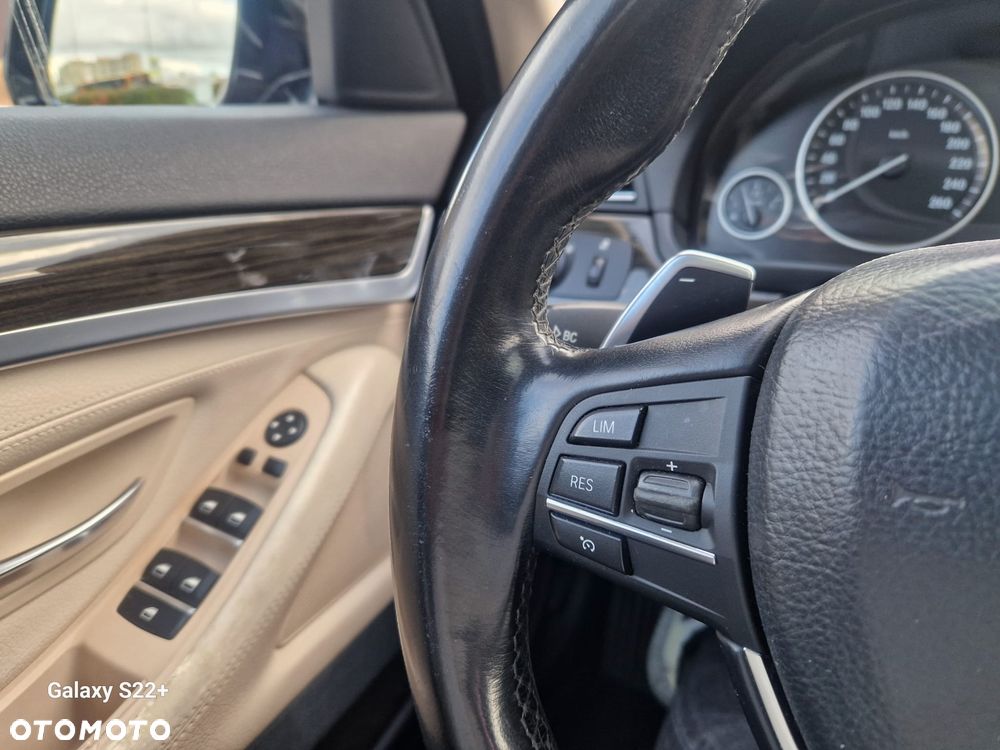 BMW Seria 5 535d xDrive Sport-Aut Luxury Line - 22