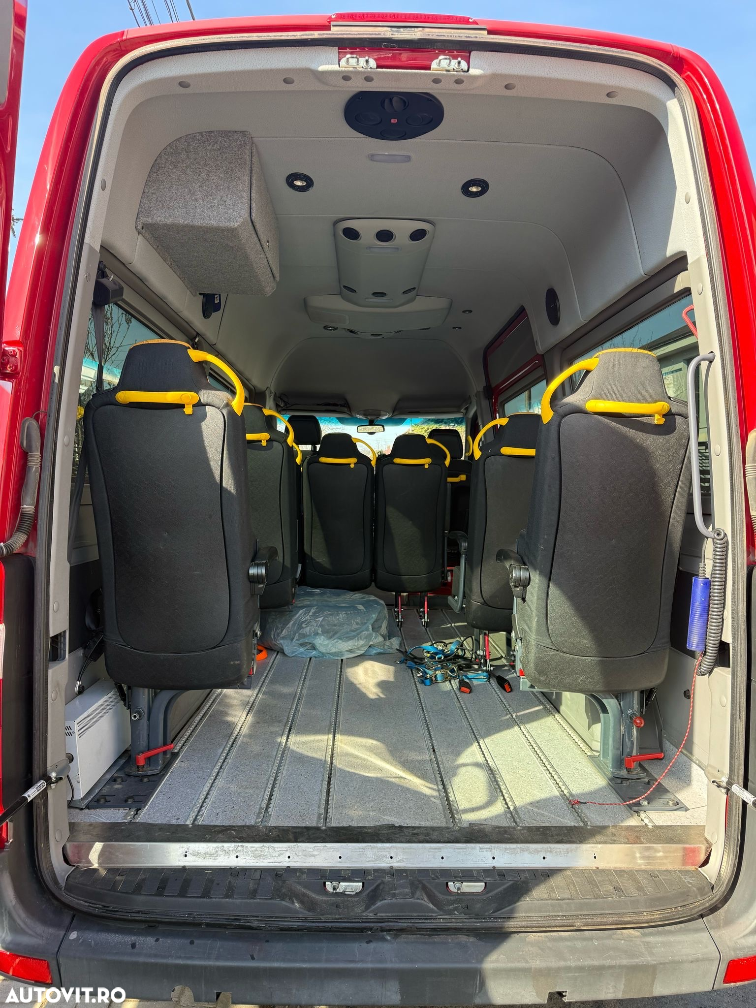Mercedes-Benz Sprinter 316 CDI (BlueTec) 906.235 7G-TRONIC+ BE - 6