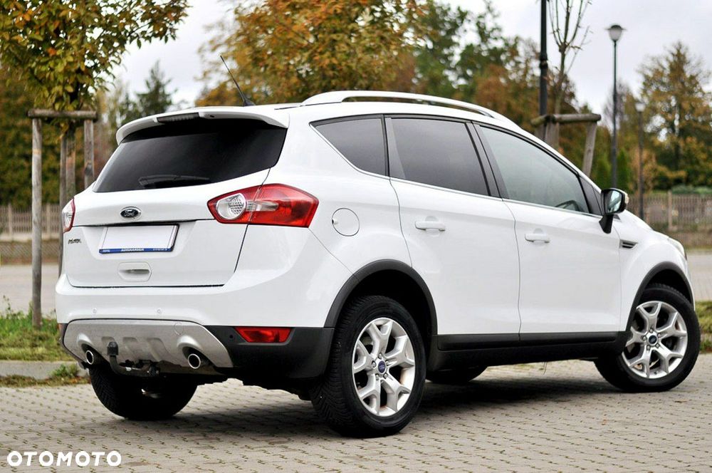 Ford Kuga 2.0 TDCi Titanium - 14