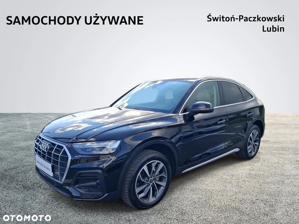 Audi Q5 Sportback