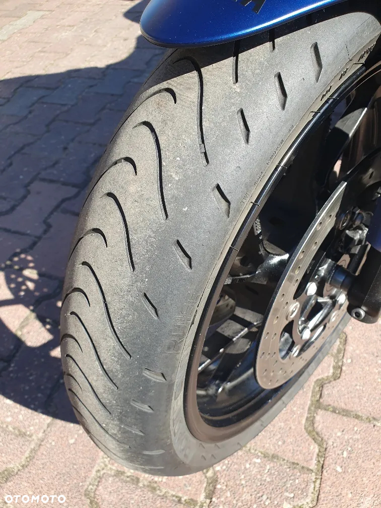 Yamaha Tracer - 8
