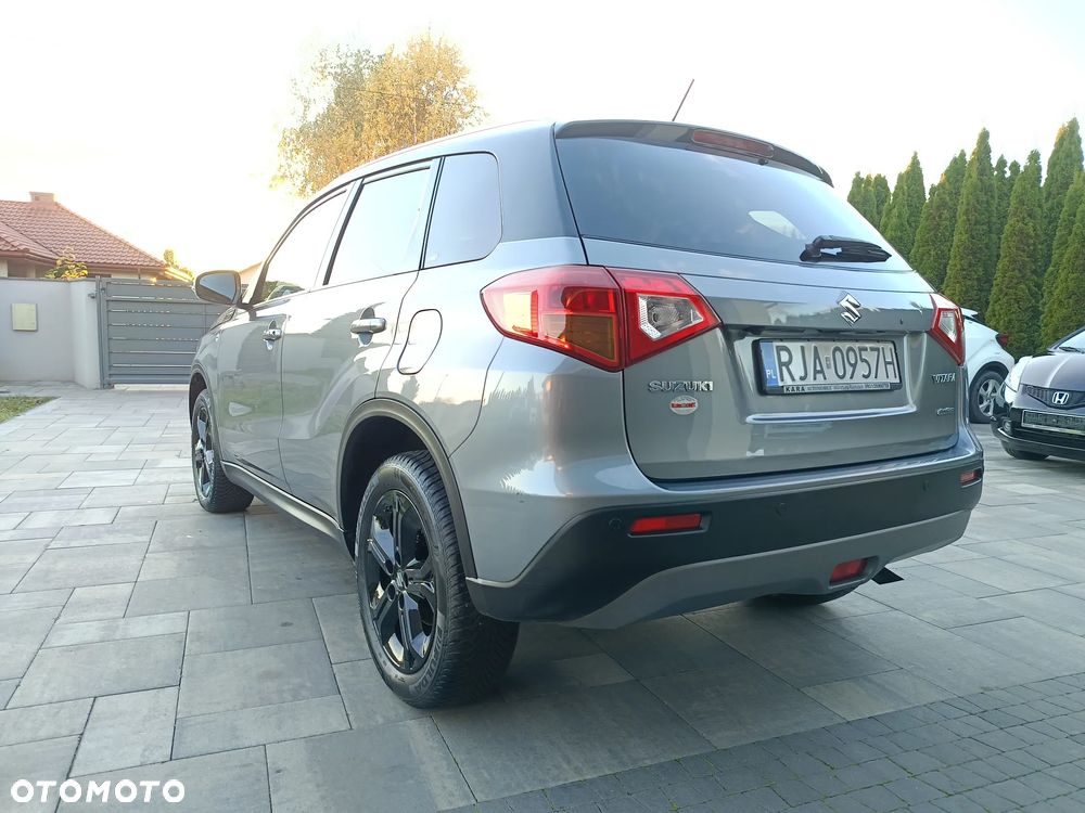 Suzuki Vitara 1.4 Boosterjet Allgrip S - 11