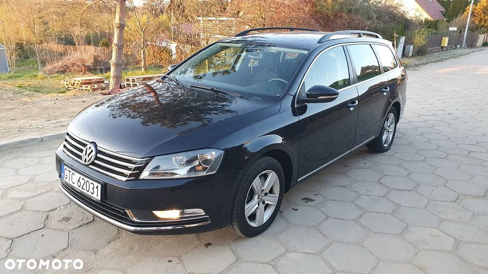 Volkswagen Passat 2.0 TDI BlueMotion Technology Comfortline - 1