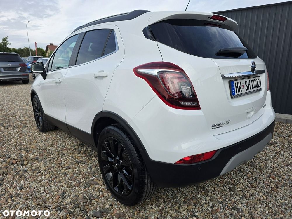 Opel Mokka X 1.4 (ecoFLEX) ECOTEC Start/Stop Color Innovation - 15