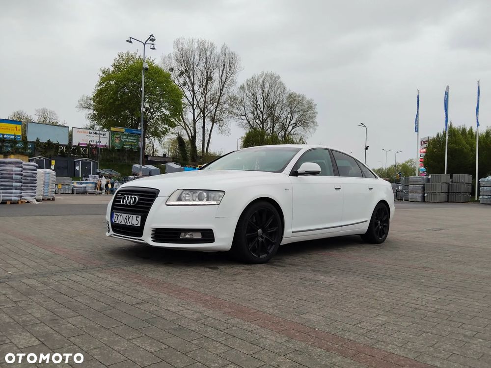 Audi A6 Limousine - 9