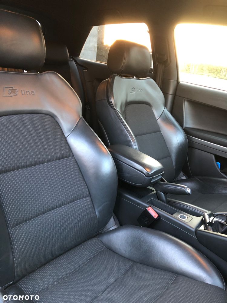 Audi A3 3-drzwiowe 2.0 TDI DPF S line Sportpaket (plus) - 15