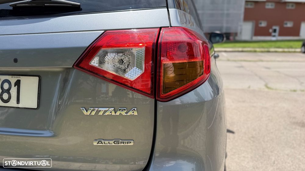Suzuki Vitara 1.4 T S AT 4WD - 11