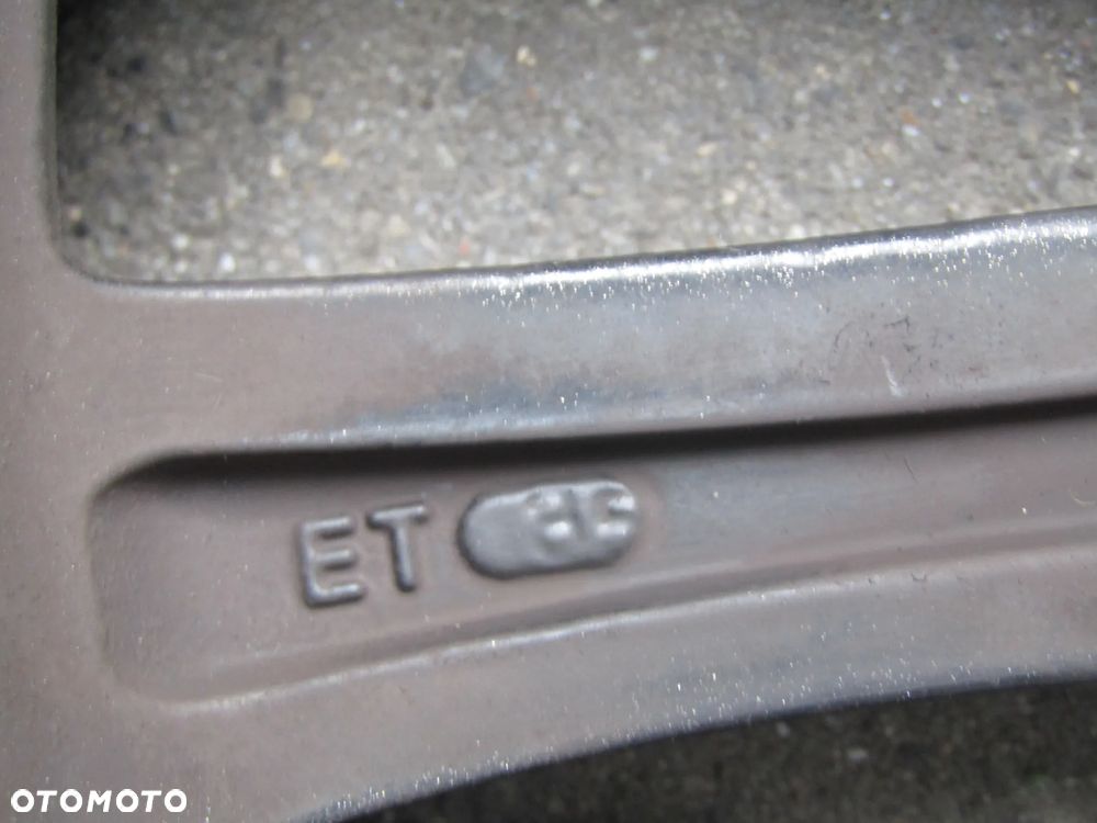 Mercedes W210 CLK W208 W124 W211 alufelgi felgi aluminiowe 17 - 10
