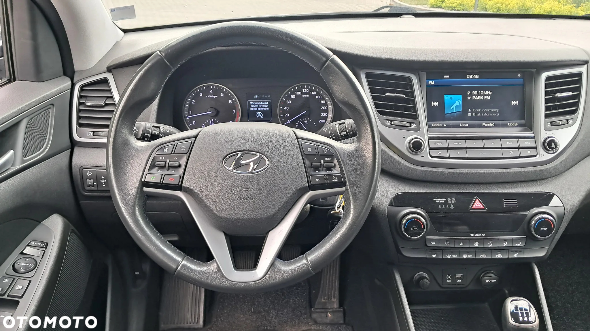 Hyundai Tucson - 15