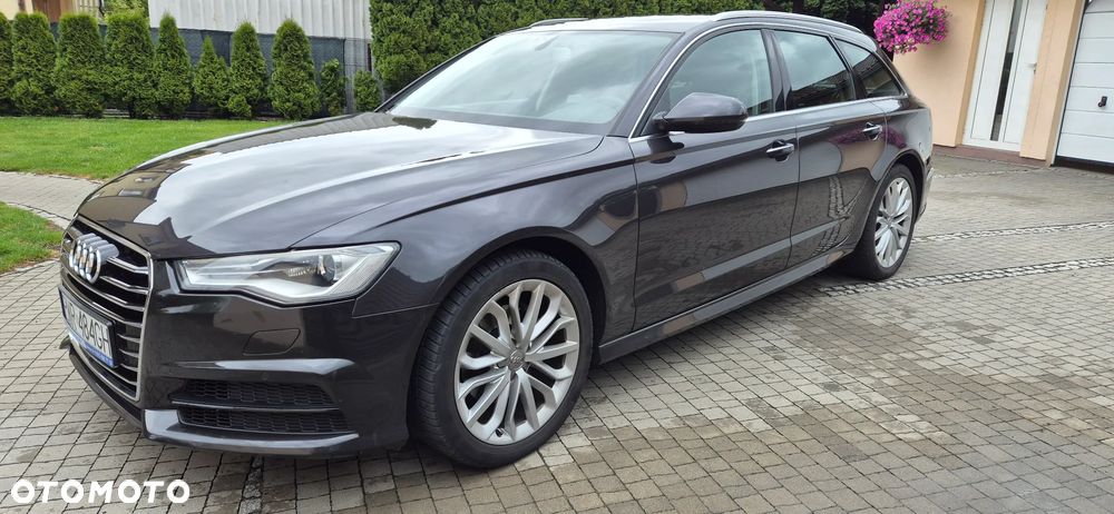 Audi A6 Avant 2.0 TDI Ultra S tronic - 6