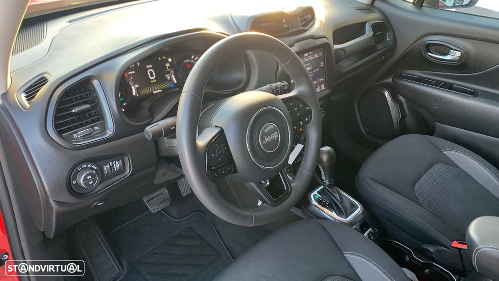 Jeep Renegade 1.3 TG 4Xe Limited - 5