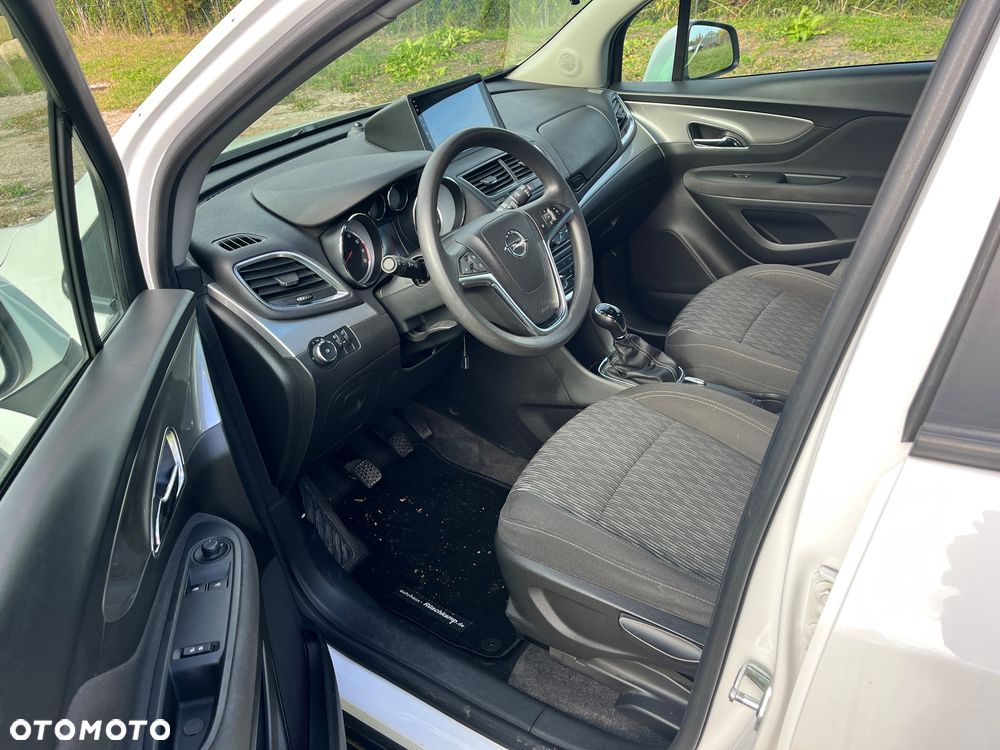 Opel Mokka 1.6 ecoFLEX Start/Stop Selection - 7