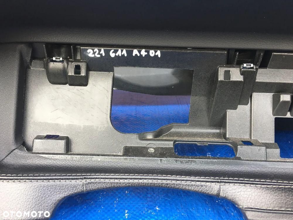 Mercedes W222 S Klasa Lift Konsola Poduszka Air Bag AirBag Pasy BeltBag - 22