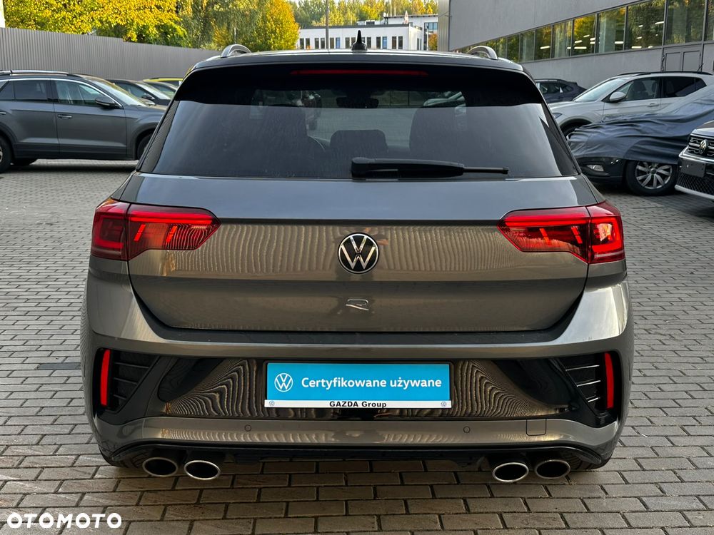 Volkswagen T-Roc 2.0 TSI 4Motion R DSG - 9