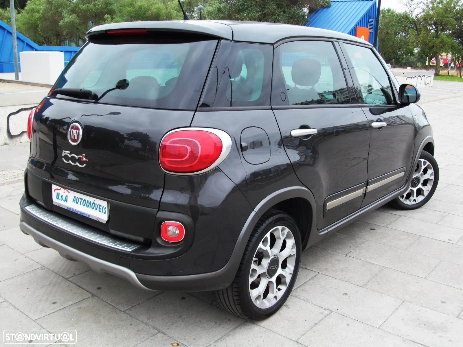 Fiat 500L 1.3 MJ Trekking S&S - 27