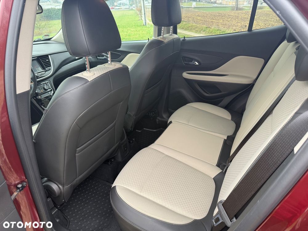 Opel Mokka 1.4 T Cosmo S&S EU6 - 33