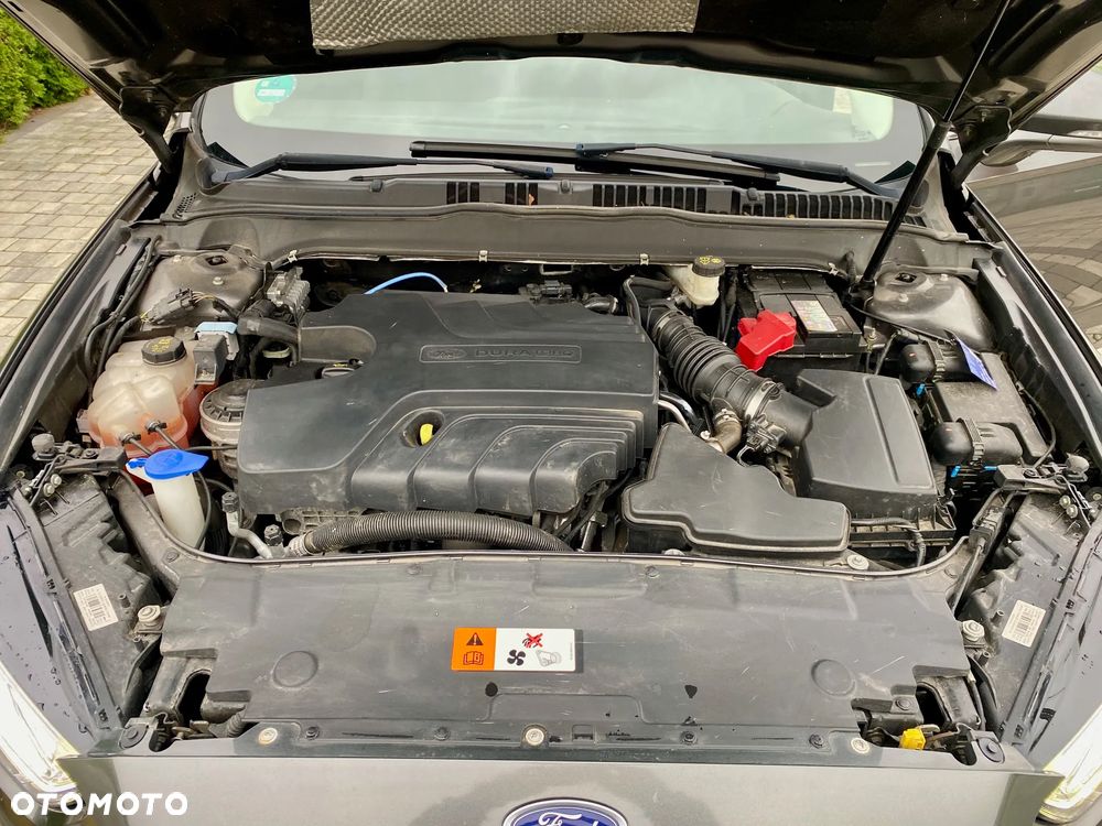 Ford Mondeo Turnier 2.0 TDCi Start-Stopp Titanium - 27