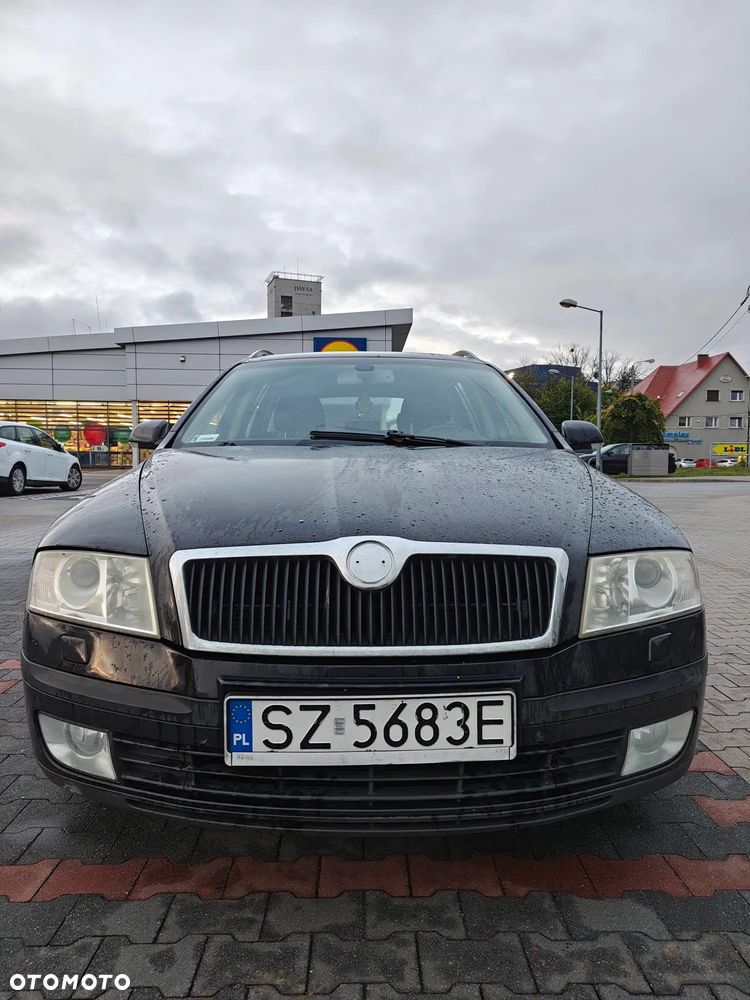 Skoda Octavia 1.9 TDI Elegance - 4
