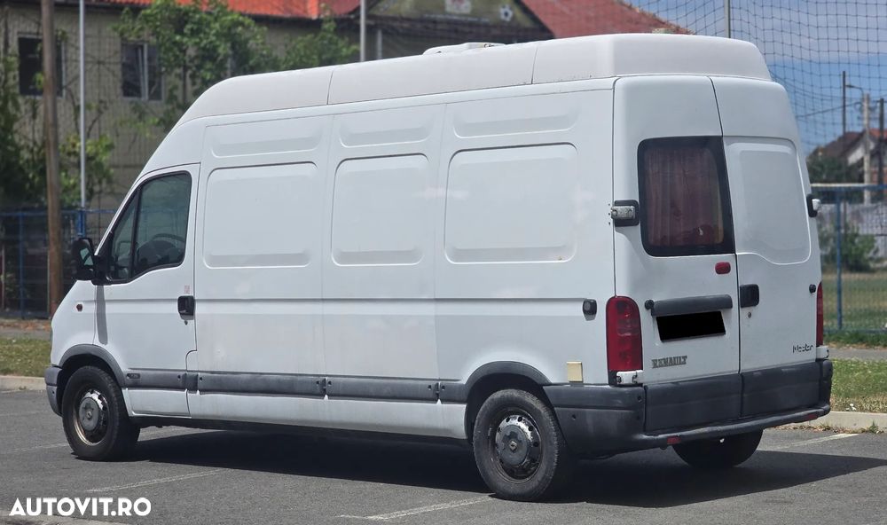Renault Master - 2