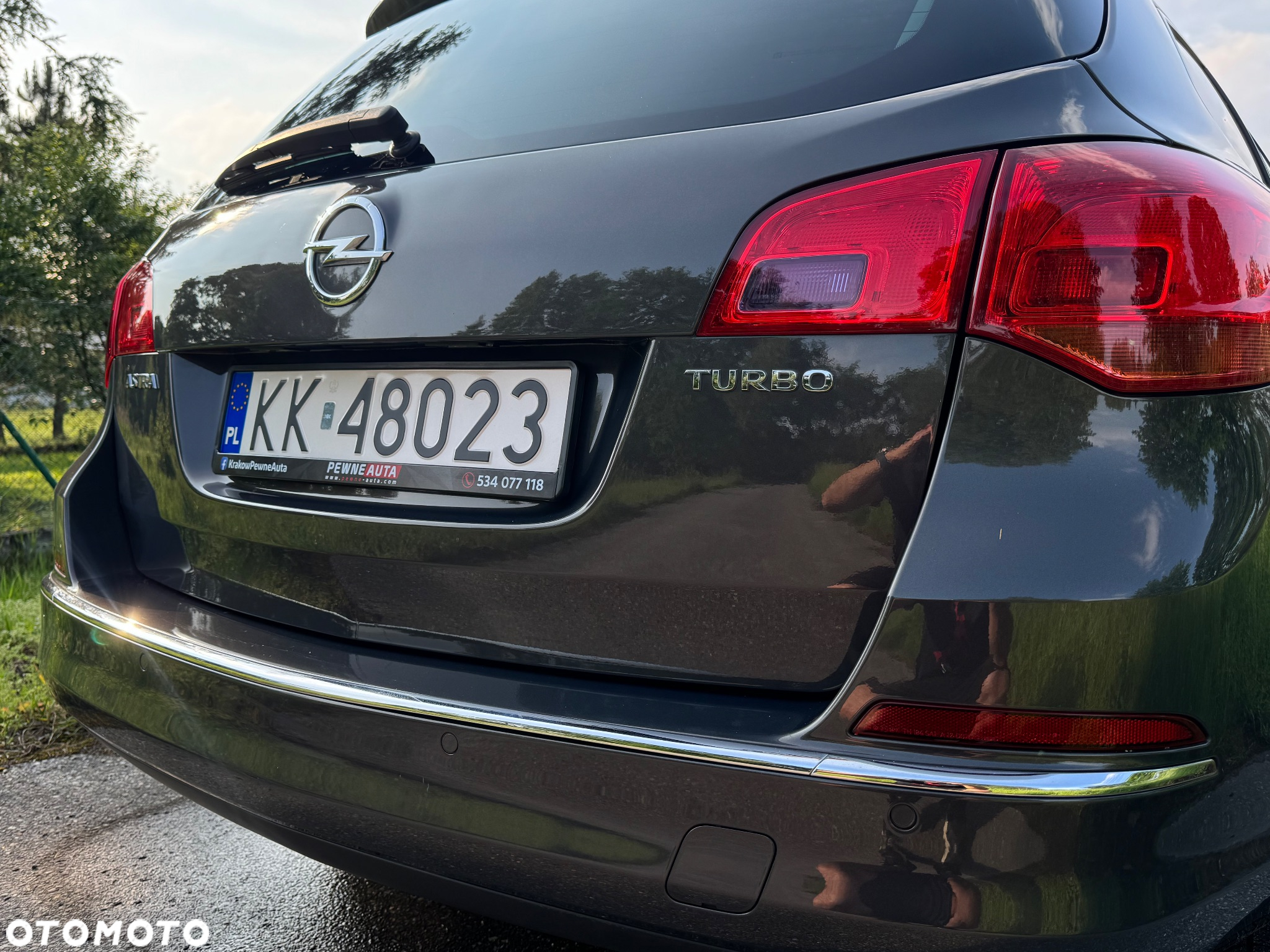 Opel Astra IV 1.4 T Energy EU6 - 36