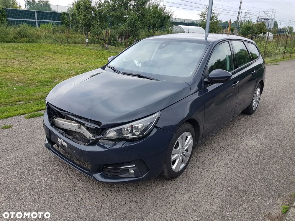 Peugeot 308 BlueHDi 130 Stop & Start Active