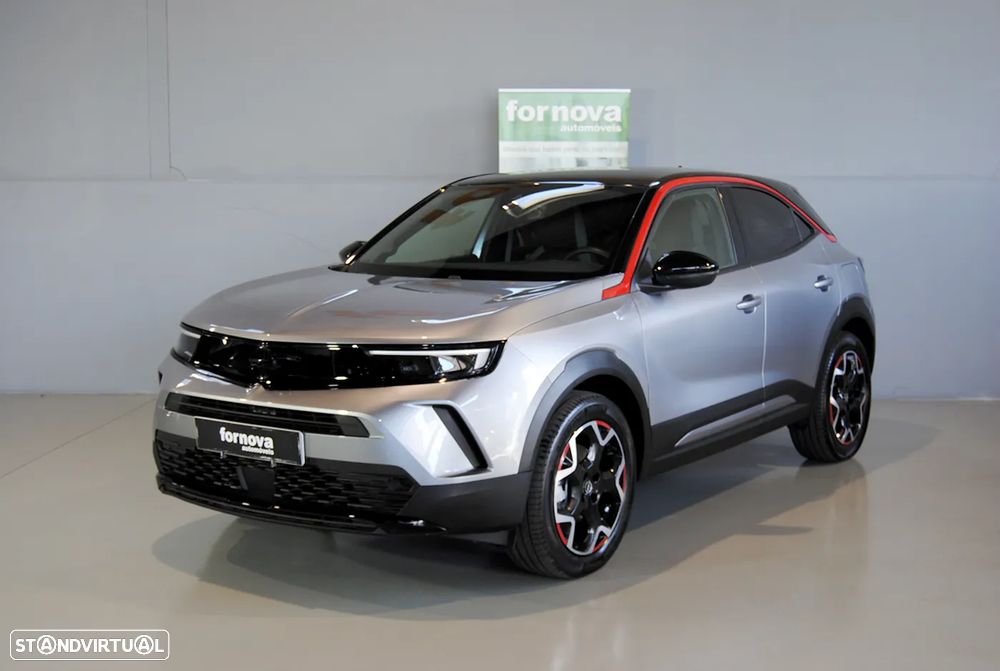 Opel Mokka-e 50 kWh GS — photo 4