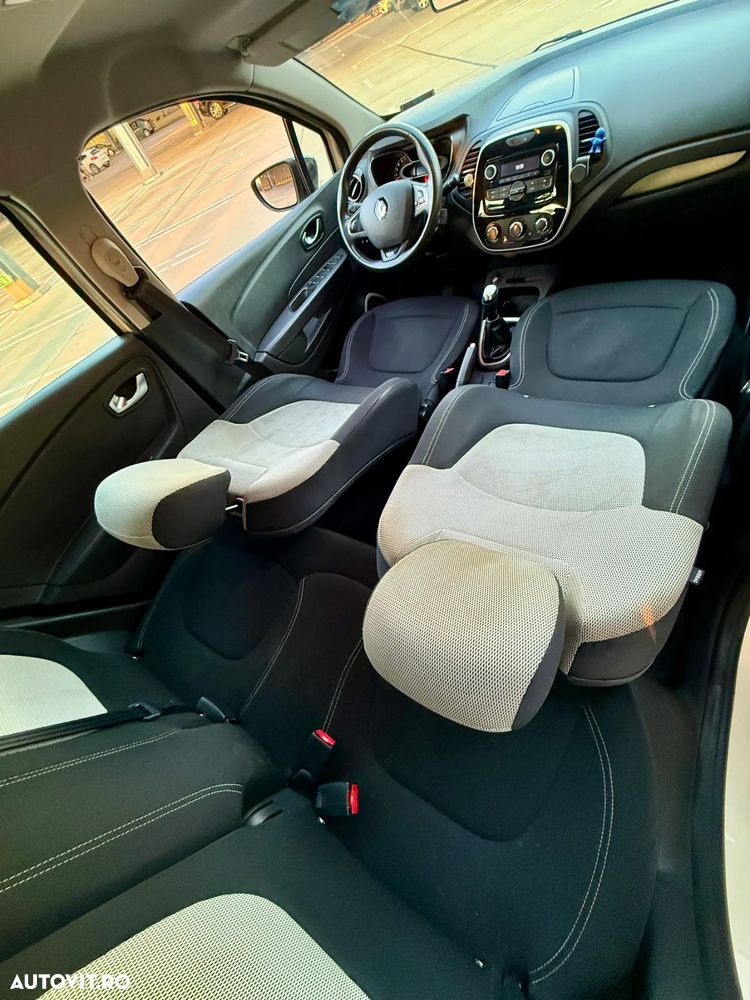 Renault Captur TCe Life Evo - 12
