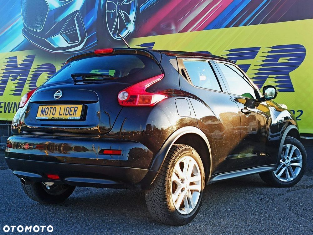 Nissan Juke - 6