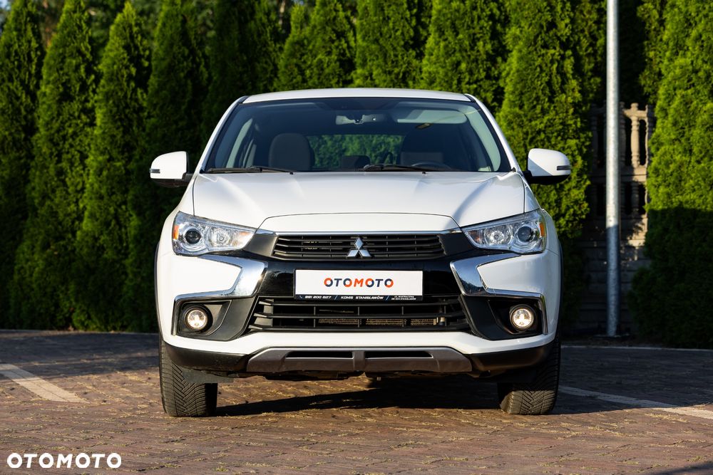 Mitsubishi ASX 1.6 ClearTec 2WD Diamant Edition+ - 7