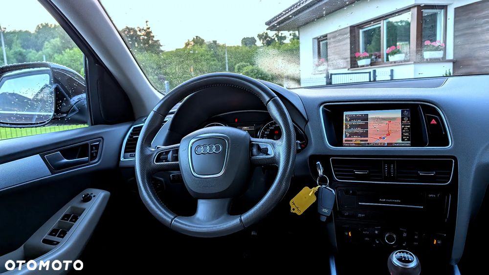 Audi Q5 2.0 TDI Quattro - 21