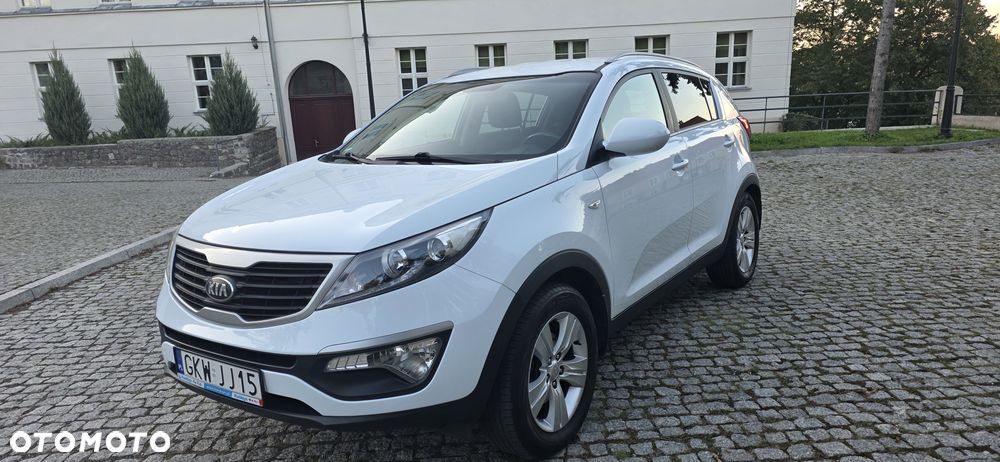 Kia Sportage 1.6 GDI Business Line 2WD - 4