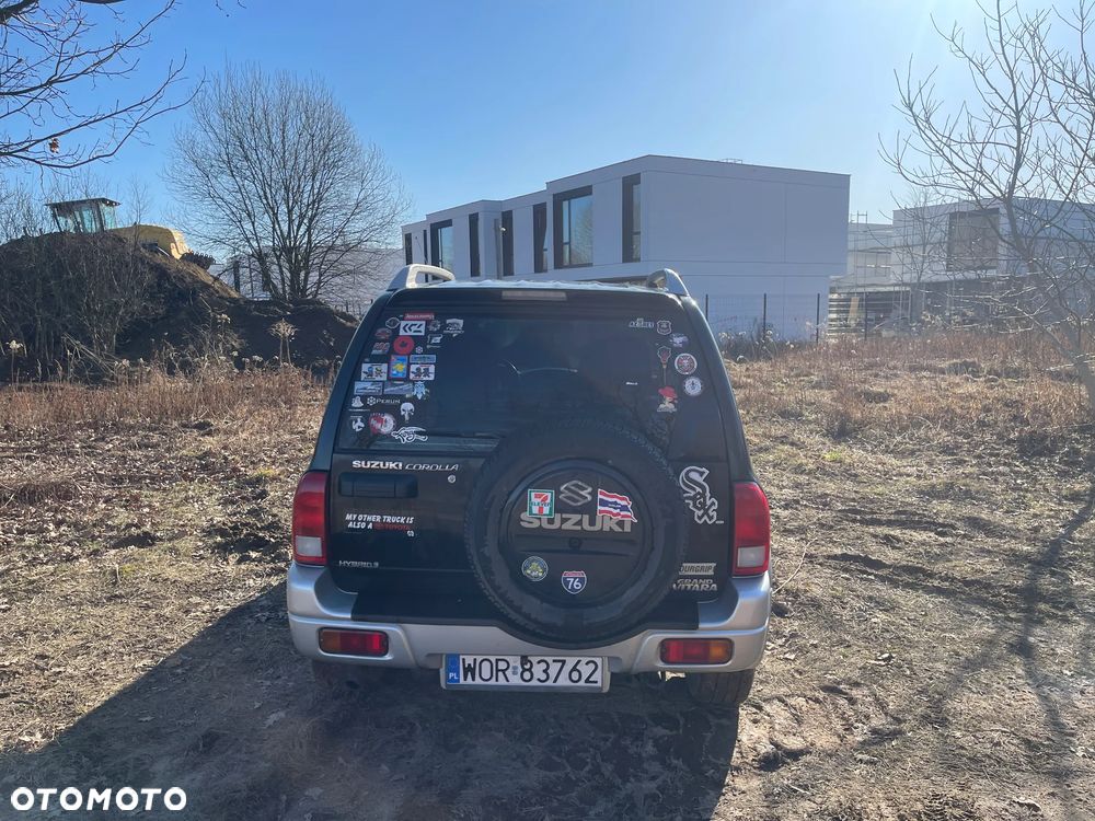 Suzuki Grand Vitara 1.6 Comfort Style - 15