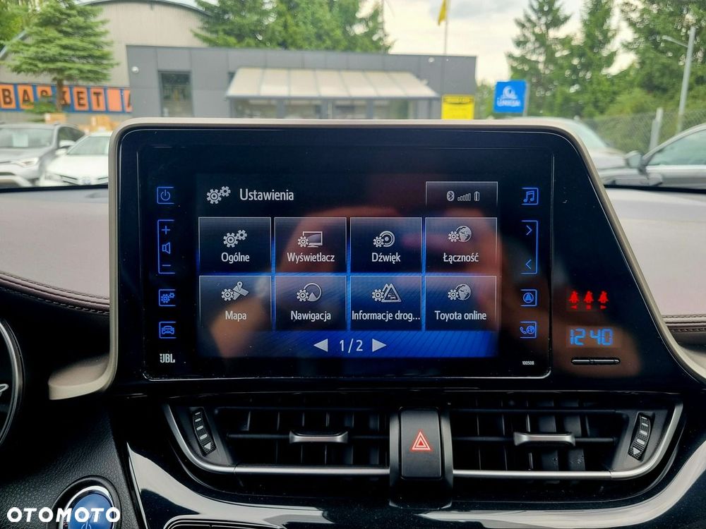 Toyota C-HR 1.8 Hybrid Prestige - 21