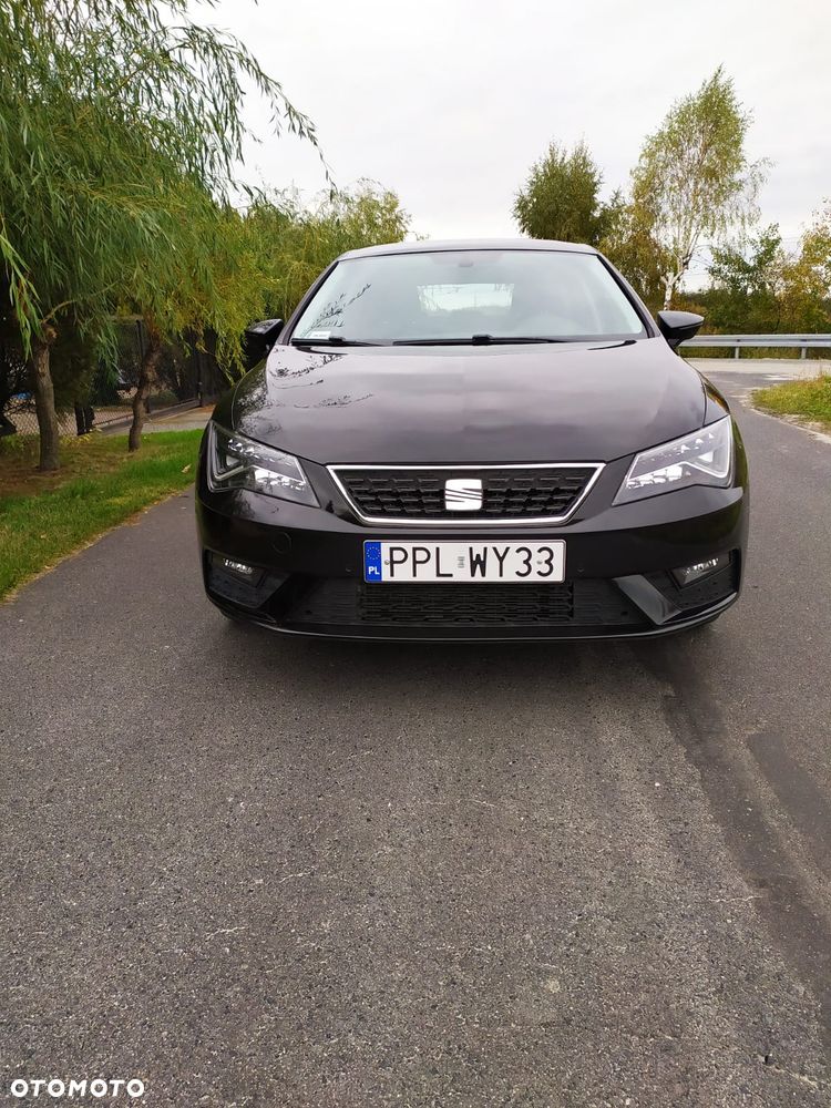 Seat Leon 1.6 TDI Full LED S&S - 12