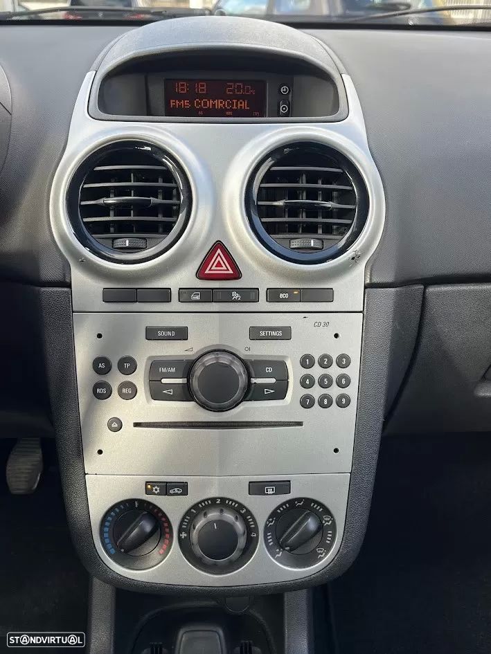 Opel Corsa 1.3 CDTI Enjoy 88g - 17