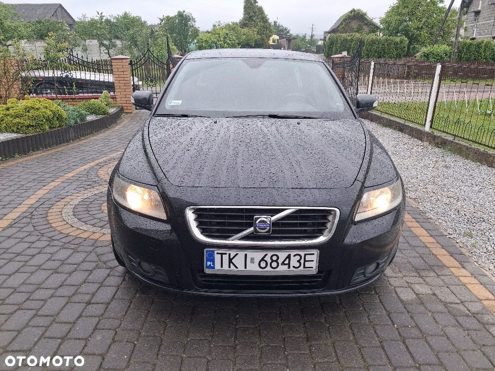 Volvo V50 - 3