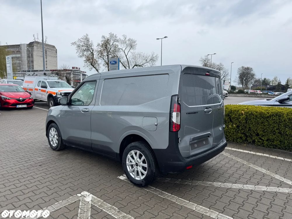 Ford TRANSIT COURIER 1.0 ECOBOOST 125KM M6 FWD VAN LIMITED - 9