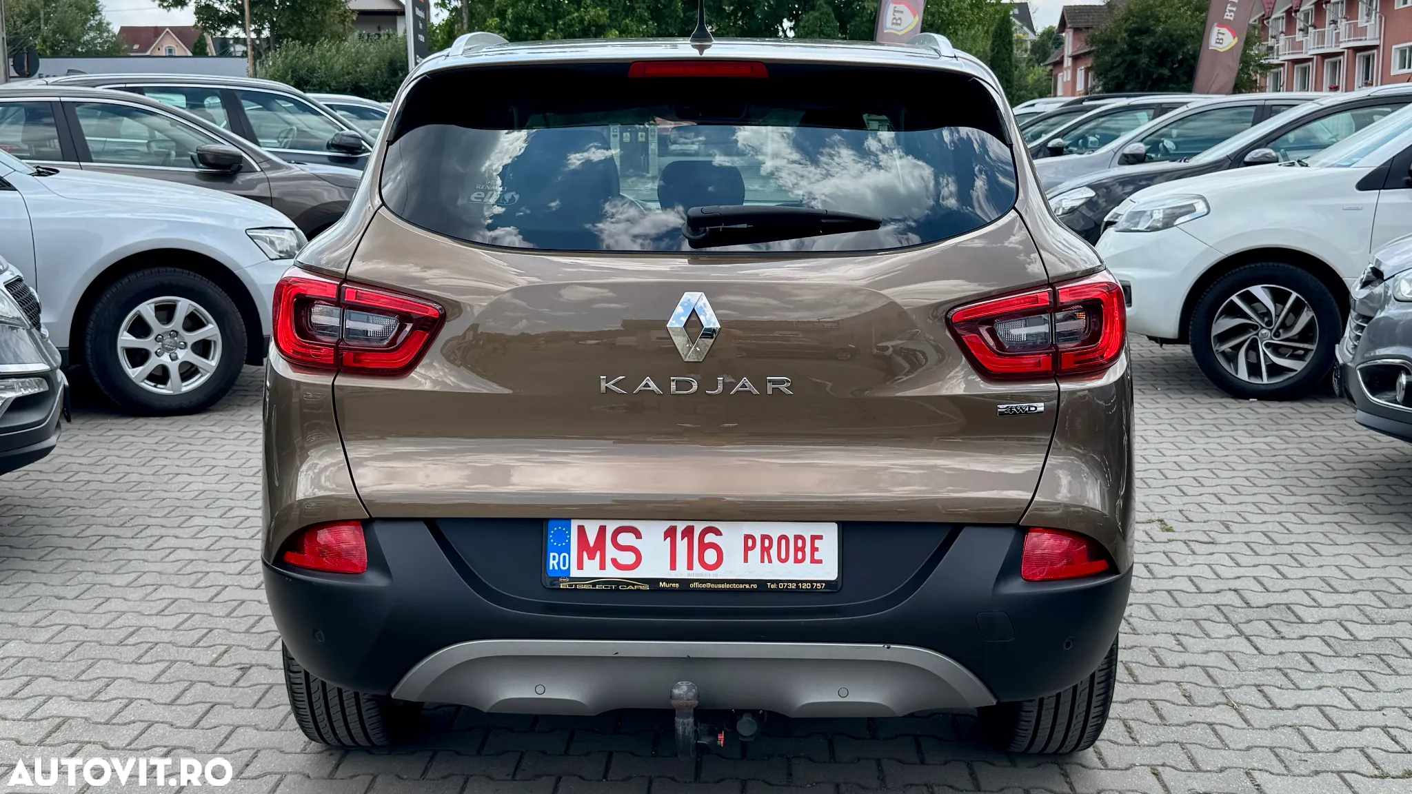 Renault Kadjar Energy dCi 130 4x4 XMOD - 23