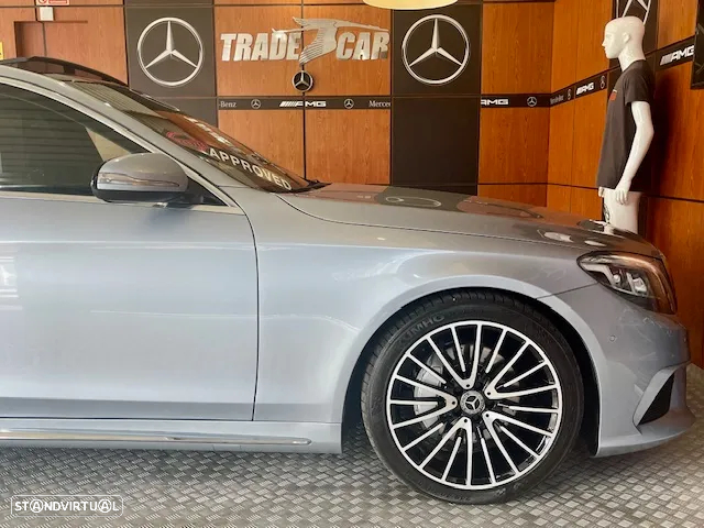 Mercedes-Benz S 350 BlueTEC - 52