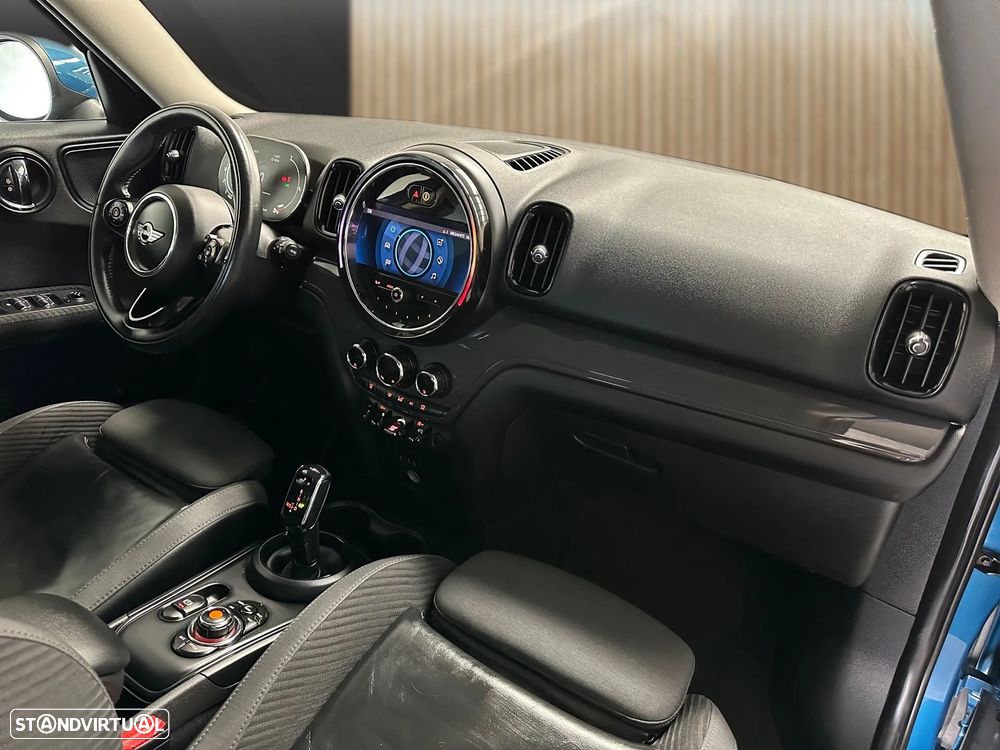 MINI Countryman One D Auto - 8