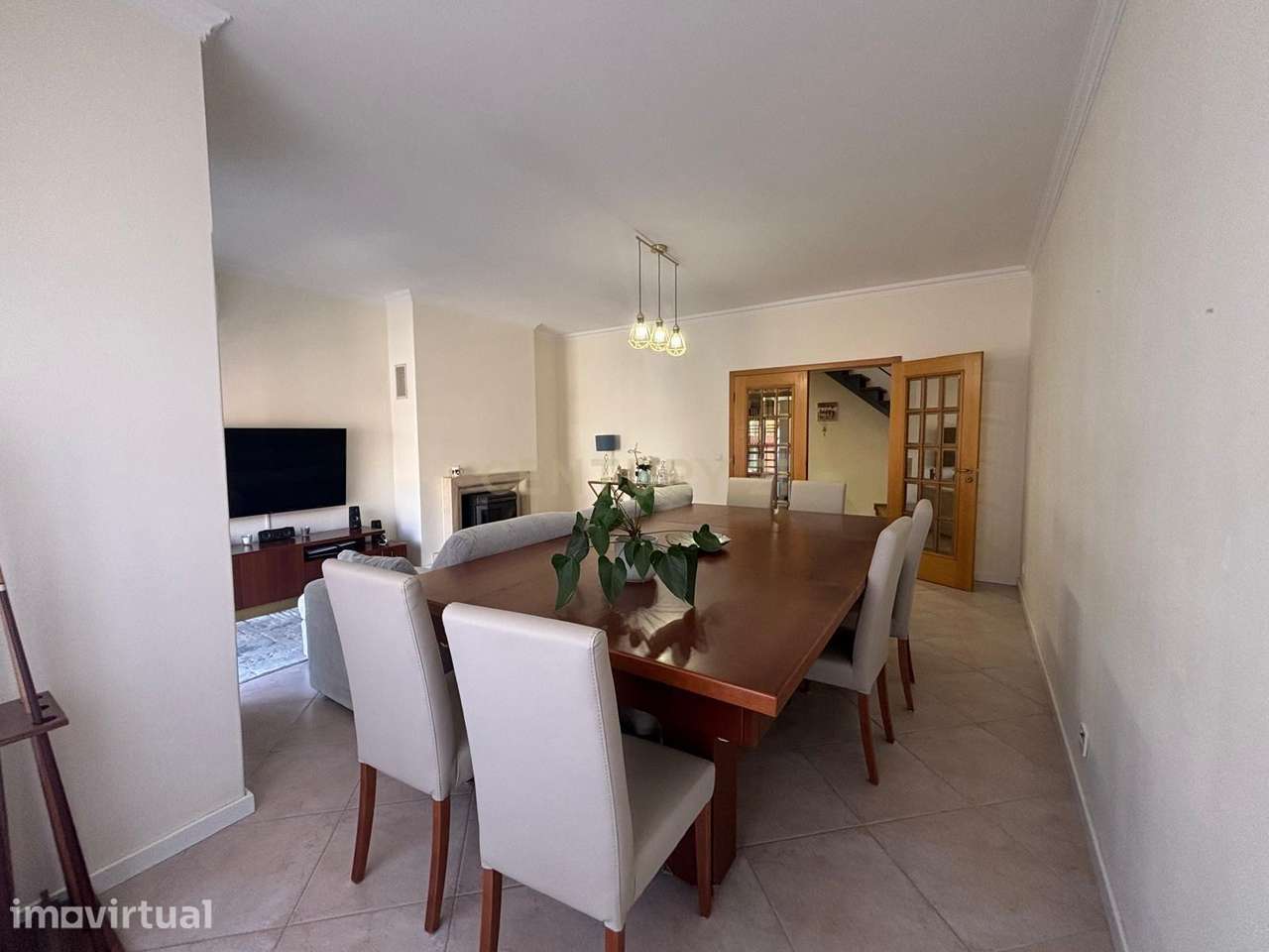 Apartamento T3 + Sótão | Entroncamento - Grande imagem: 2/27