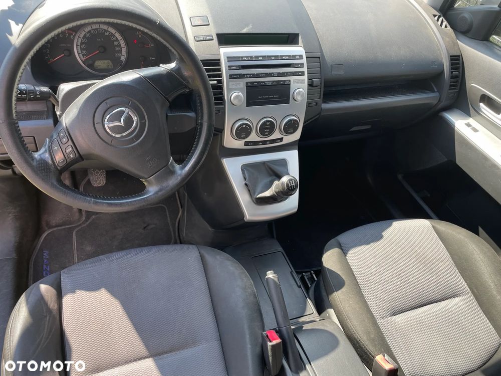 Mazda 5 2.0 Exclusive - 4