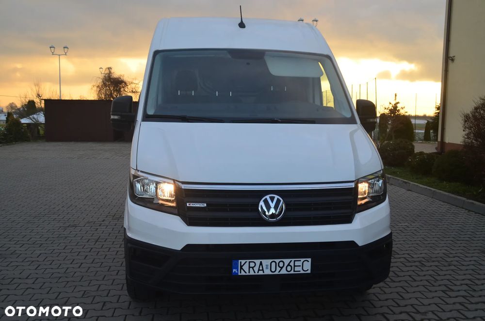 Volkswagen Crafter - 2
