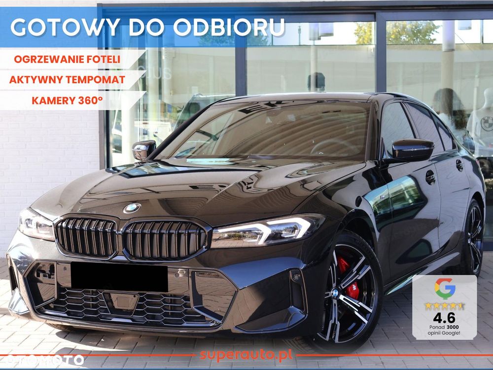 BMW Seria 3 320i xDrive M Sport - 1