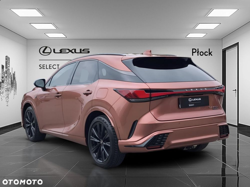 Lexus RX - 3