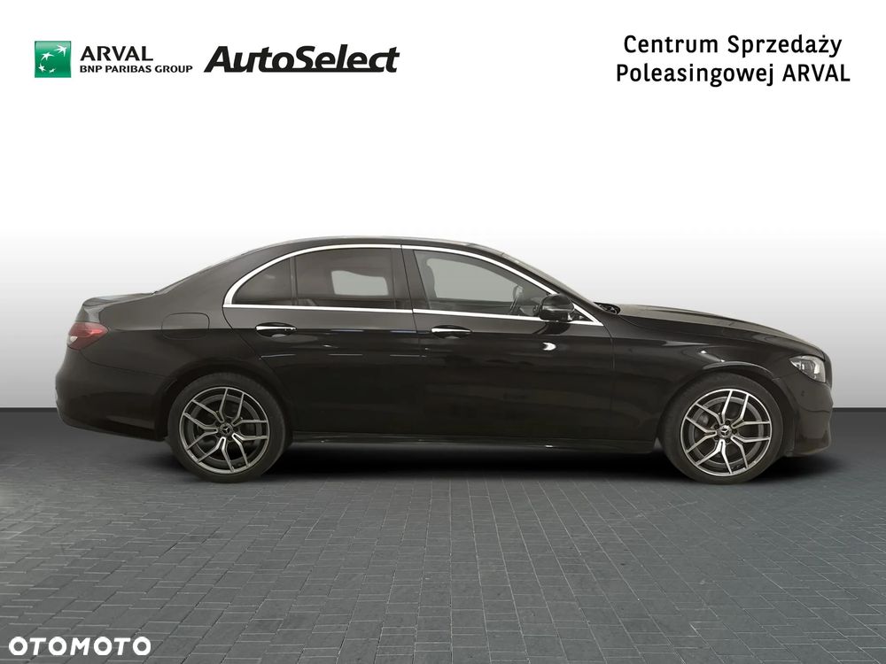 Mercedes-Benz Klasa E 220 d 4-Matic AMG - 7