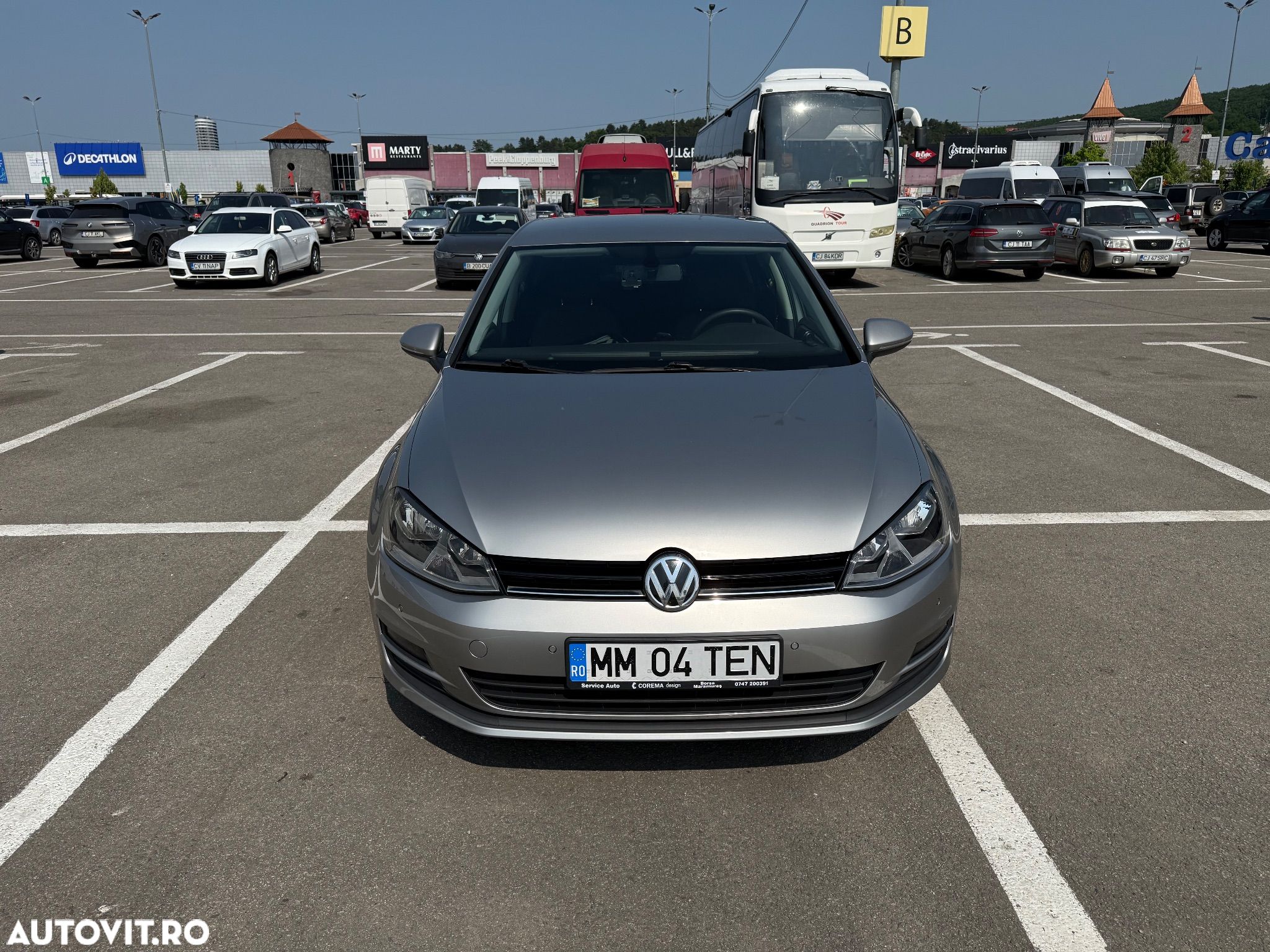 Volkswagen Golf 1.6 TDI DPF BMT Trendline - 1