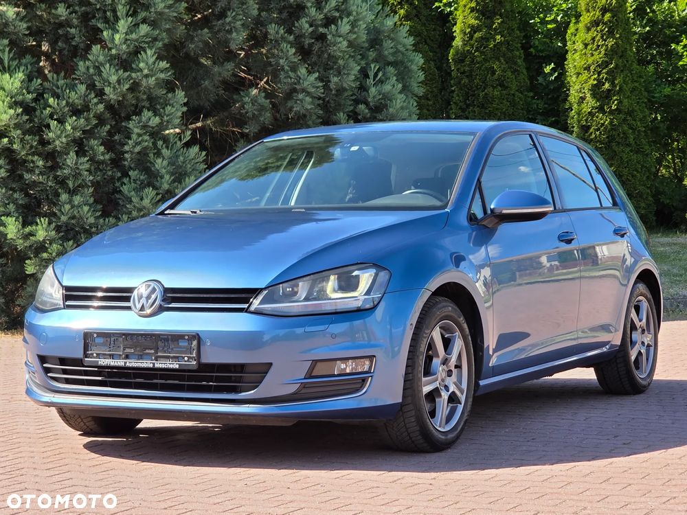 Volkswagen Golf 1.4 TSI ACT BlueMotion Technology Highline - 16