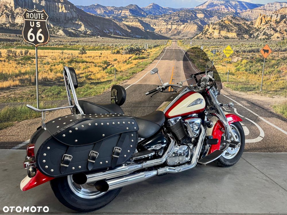 Suzuki VL 1500 Intruder LC - Boulevard C90 - 3